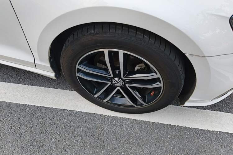 Used Volkswagen Lamando 2019 280TSI DSG Comfort Edition China V Standard Exterior 7