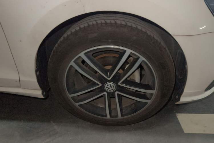 Used Volkswagen Lamando 2019 280TSI DSG Comfort Edition China VI standard Exterior 7