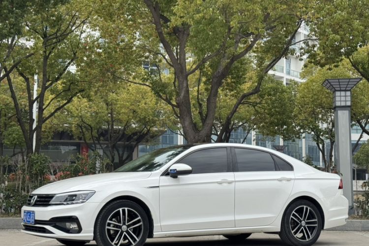 Used Volkswagen Lamando 2019 280TSI DSG Comfort Edition China V Standard Exterior 7