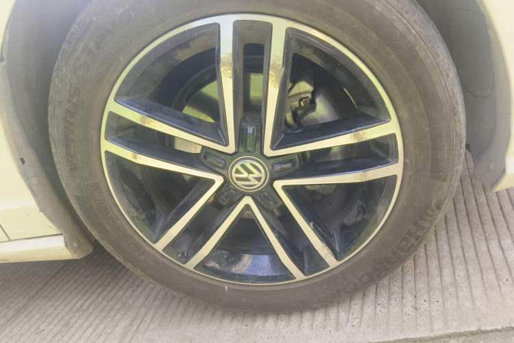 Used Volkswagen Lamando 2019 280TSI DSG Comfort Edition China VI standard Exterior 7