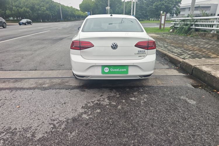 Used Volkswagen Lamando 2019 280TSI DSG Comfort Edition China V Standard Exterior 7