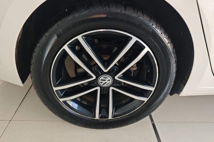 Used Volkswagen Lamando 2019 280TSI DSG Comfort Edition China VI standard Exterior 8