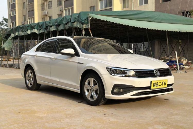 Used Volkswagen Lamando 2019 230TSI DSG Fashion Edition China VI Exterior 8
