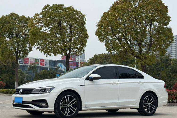 Used Volkswagen Lamando 2019 280TSI DSG Comfort Edition China V Standard Exterior 8