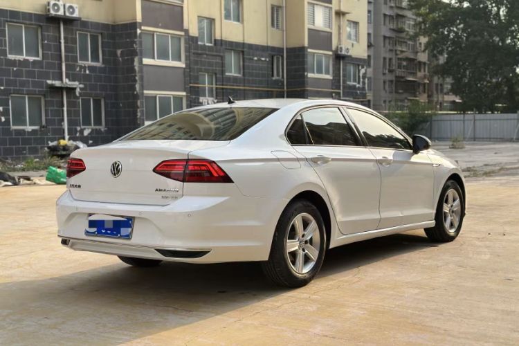 Used Volkswagen Lamando 2019 230TSI DSG Fashion Edition China VI Exterior 9