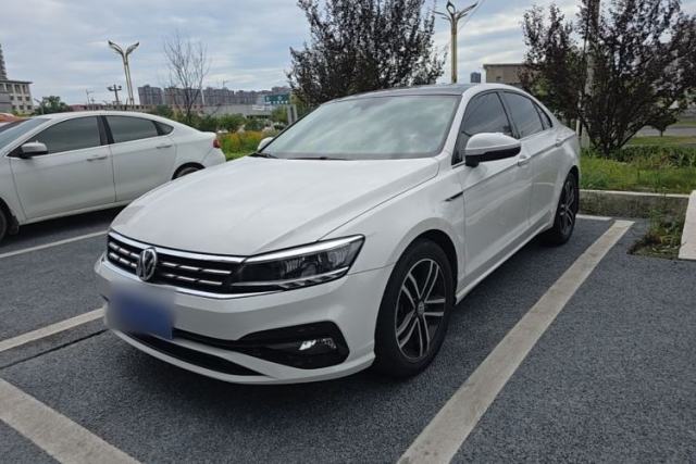 Ojetý Volkswagen Lamando 2019 280TSI DSG Comfort Edition China VI standard