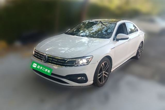 Used Volkswagen Lamando 2019 280TSI DSG Comfort Edition China VI standard