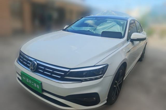 Used Volkswagen Lamando 2019 280TSI DSG Comfort Edition China V Standard