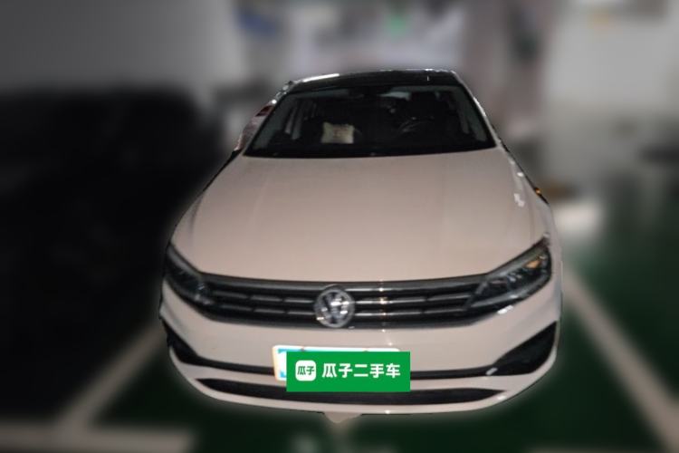 Used Volkswagen Lamando 2019 280TSI DSG Comfort Edition China V Standard Front