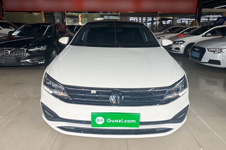 Used Volkswagen Lamando 2019 230TSI DSG Fashion Edition China V Standard Front