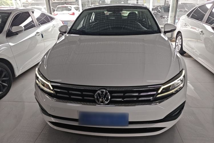 Used Volkswagen Lamando 2019 280TSI DSG Comfort Edition China V Standard Front