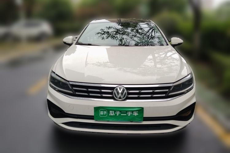 Used Volkswagen Lamando 2019 280TSI DSG Comfort Edition China VI standard Front