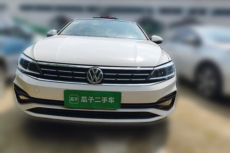 Used Volkswagen Lamando 2019 280TSI DSG Comfort Edition China V Standard Front