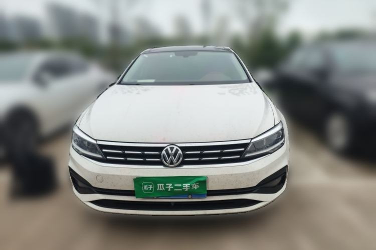 Used Volkswagen Lamando 2019 280TSI DSG Comfort Edition China VI standard Front