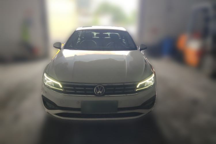 Used Volkswagen Lamando 2019 280TSI DSG Comfort Edition China V Standard Front