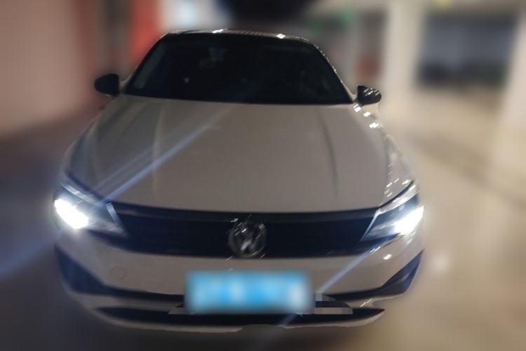 Used Volkswagen Lamando 2019 230TSI DSG Vision Edition China VI Standard Front