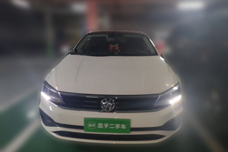 Used Volkswagen Lamando 2019 230TSI DSG Fashion Edition China VI Front