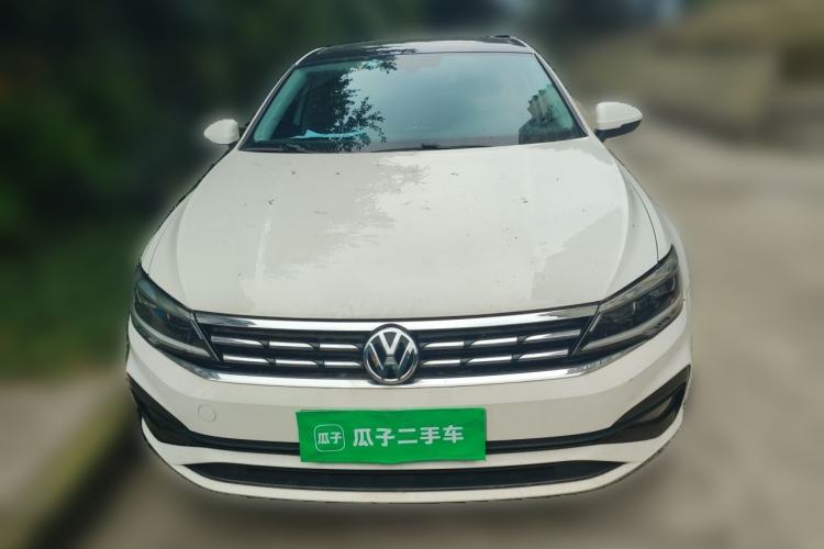 Used Volkswagen Lamando 2019 280TSI DSG Comfort Edition China VI standard Front