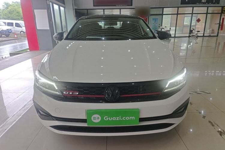 Used Volkswagen Lamando 2019 280TSI DSG Comfort Edition China VI standard Front