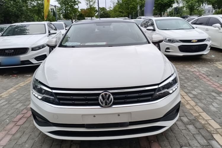 Used Volkswagen Lamando 2019 230TSI DSG Vision Edition China VI Standard Front