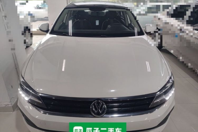 Used Volkswagen Lamando 2019 230TSI DSG Fashion Edition China V Standard Front