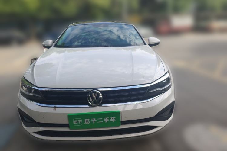 Used Volkswagen Lamando 2019 230TSI DSG Fashion Edition China VI Front