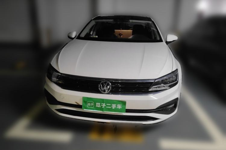 Used Volkswagen Lamando 2019 230TSI DSG Fashion Edition China VI Front