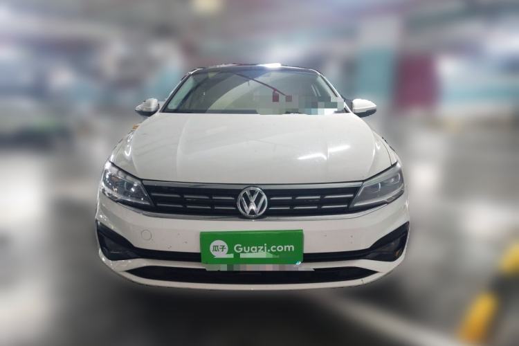 Used Volkswagen Lamando 2019 280TSI DSG Comfort Edition China VI standard Front