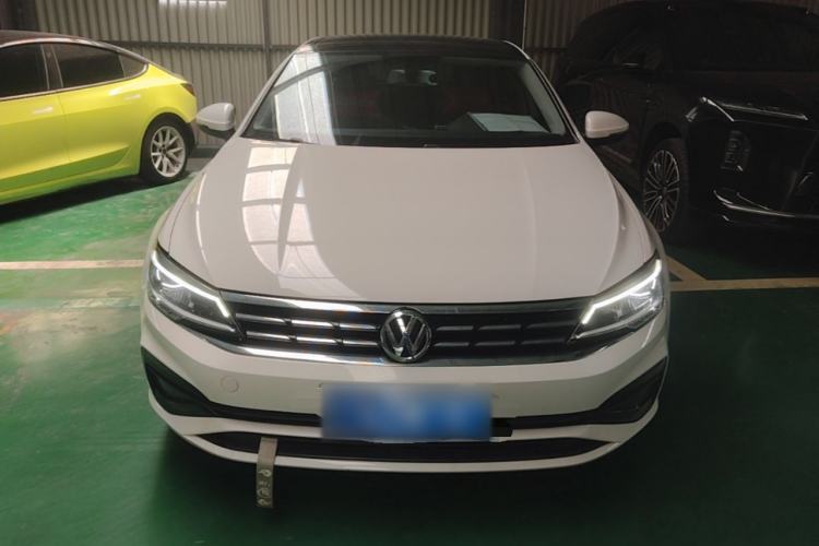 Used Volkswagen Lamando 2019 280TSI DSG Comfort Edition China VI standard Front