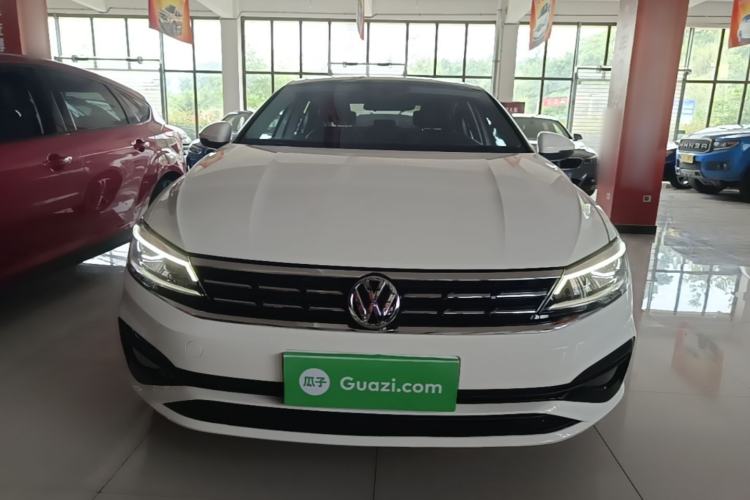 Used Volkswagen Lamando 2019 280TSI DSG Comfort Edition China VI standard Front