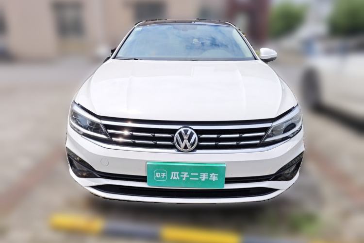 Used Volkswagen Lamando 2019 280TSI DSG Comfort Edition China VI standard Front