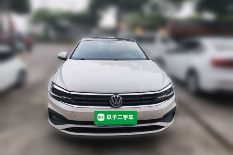 Used Volkswagen Lamando 2019 230TSI DSG Fashion Edition China VI Front