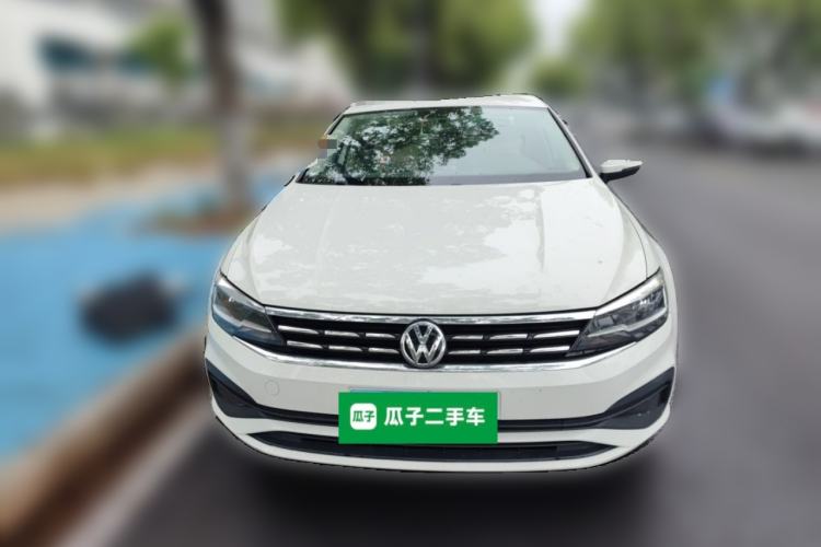 Used Volkswagen Lamando 2019 230TSI DSG Fashion Edition China V Standard Front