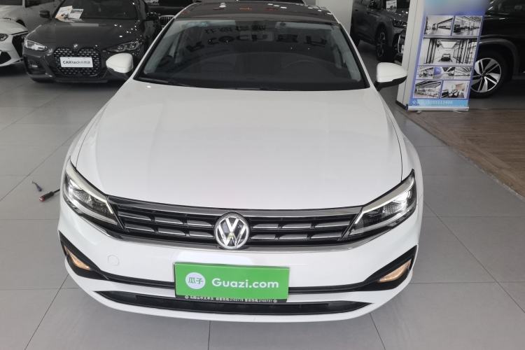 Used Volkswagen Lamando 2019 280TSI DSG Comfort Edition China VI standard Front