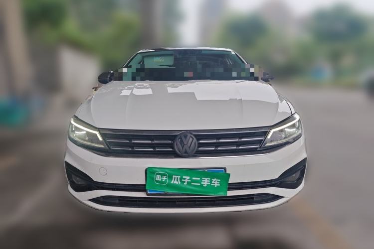 Used Volkswagen Lamando 2019 280TSI DSG Comfort Edition China VI standard Front