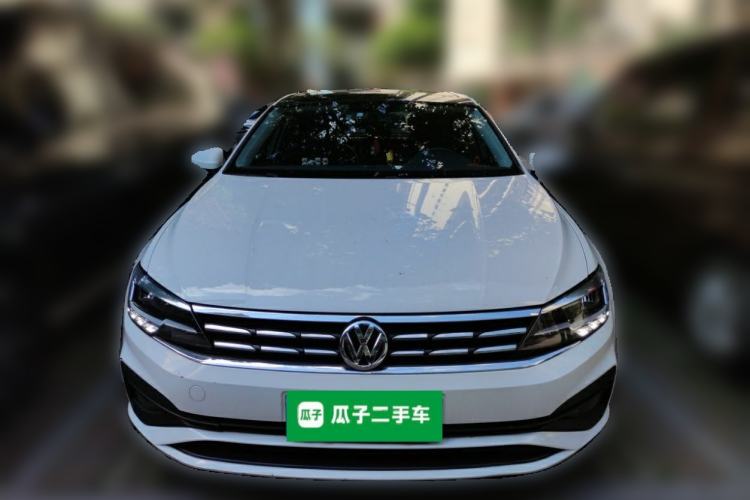 Used Volkswagen Lamando 2019 230TSI DSG Fashion Edition China V Standard Front