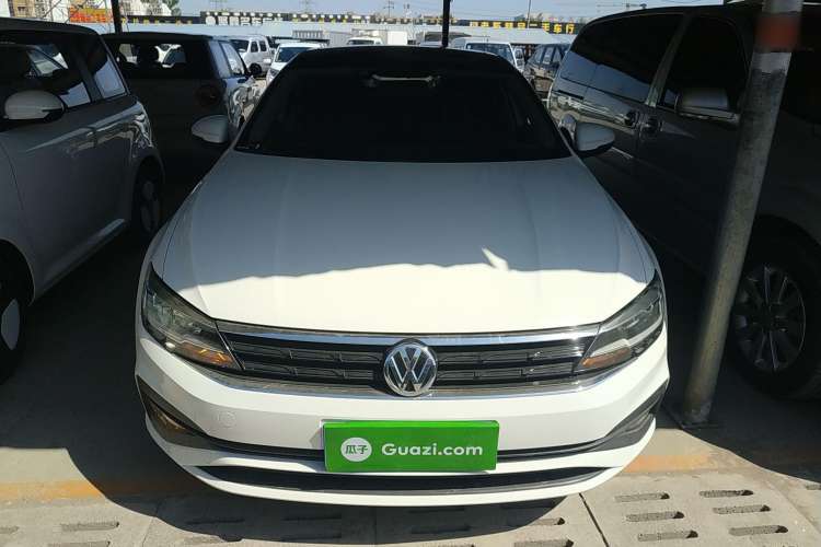 Used Volkswagen Lamando 2019 230TSI DSG Vision Edition China VI Standard Front