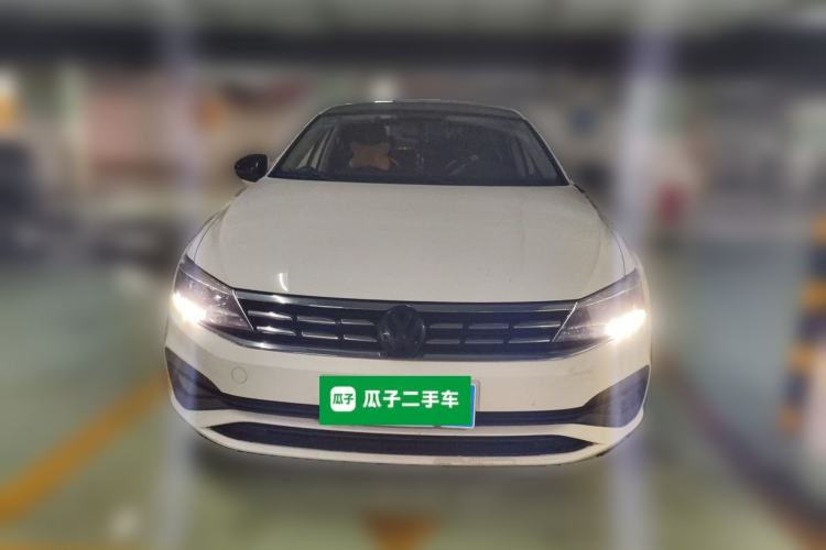 Used Volkswagen Lamando 2019 230TSI DSG Fashion Edition China V Standard Front