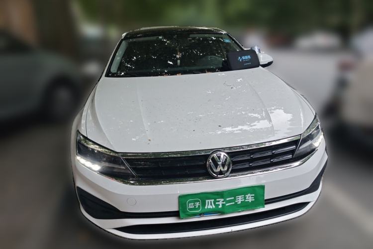 Used Volkswagen Lamando 2019 230TSI DSG Fashion Edition China VI Front