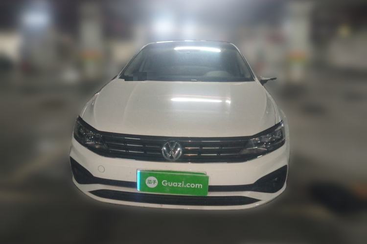 Used Volkswagen Lamando 2019 230TSI DSG Fashion Edition China VI Front