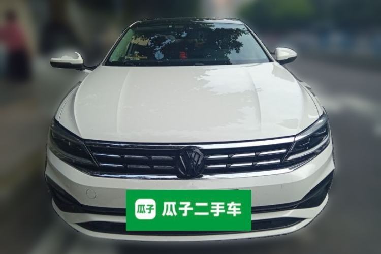 Used Volkswagen Lamando 2019 280TSI DSG Comfort Edition China V Standard Front