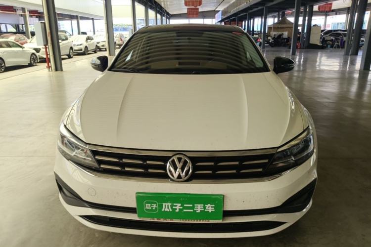 Used Volkswagen Lamando 2019 230TSI DSG Fashion Edition China VI Front