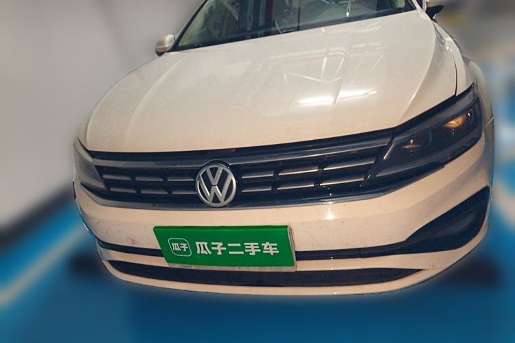 Used Volkswagen Lamando 2019 280TSI DSG Comfort Edition China V Standard Front