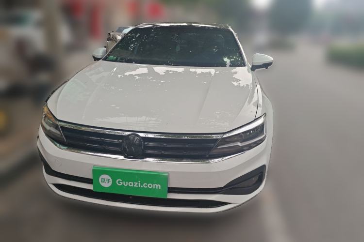 Used Volkswagen Lamando 2019 230TSI DSG Fashion Edition China VI Front