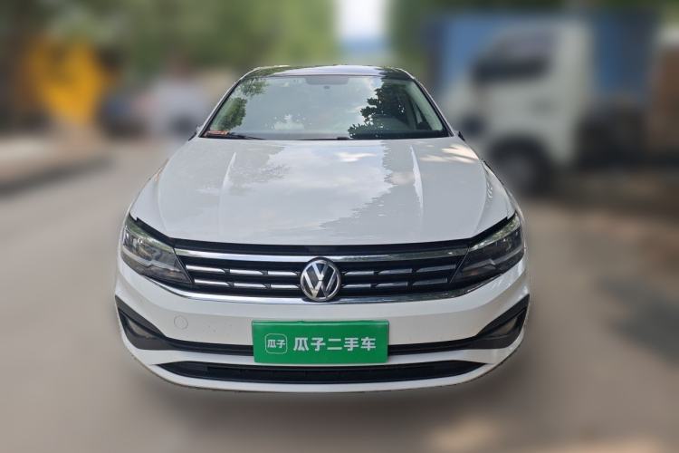 Used Volkswagen Lamando 2019 230TSI DSG Fashion Edition China V Standard Front