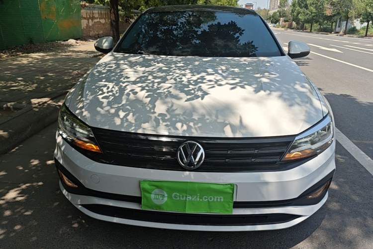 Used Volkswagen Lamando 2019 230TSI DSG Vision Edition China VI Standard Front