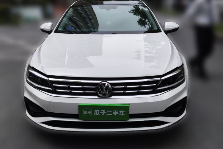 Used Volkswagen Lamando 2019 280TSI DSG Comfort Edition China VI standard Front