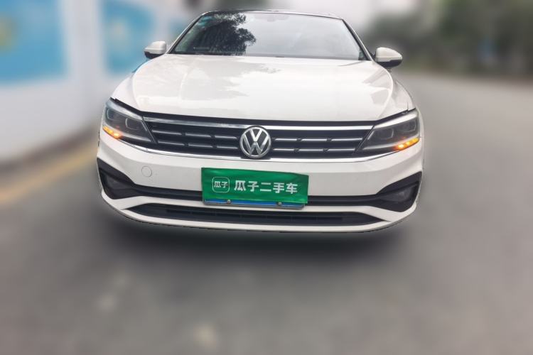 Used Volkswagen Lamando 2019 280TSI DSG Comfort Edition China VI standard Front