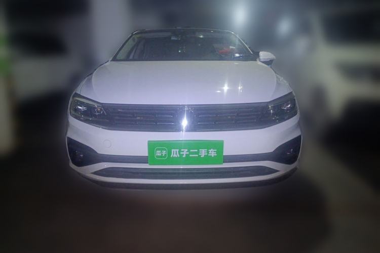 Used Volkswagen Lamando 2019 280TSI DSG Comfort Edition China VI standard Front