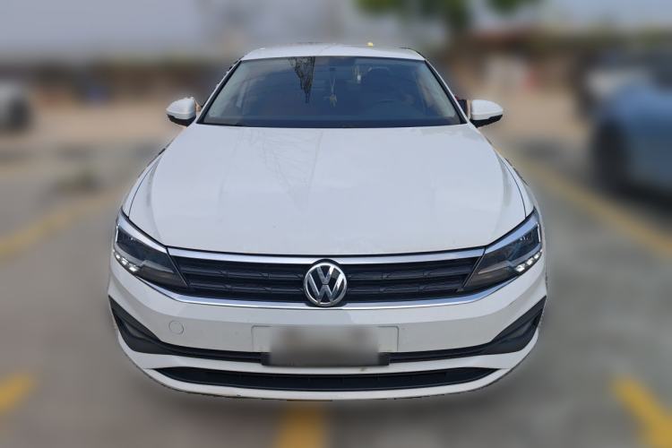 Used Volkswagen Lamando 2019 230TSI DSG Fashion Edition China VI Front
